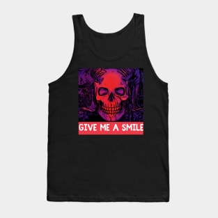 give me a smile Tank Top